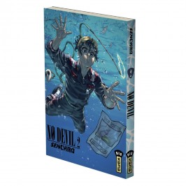 No Devil T2 - Jaquette exclusive 9ème Store