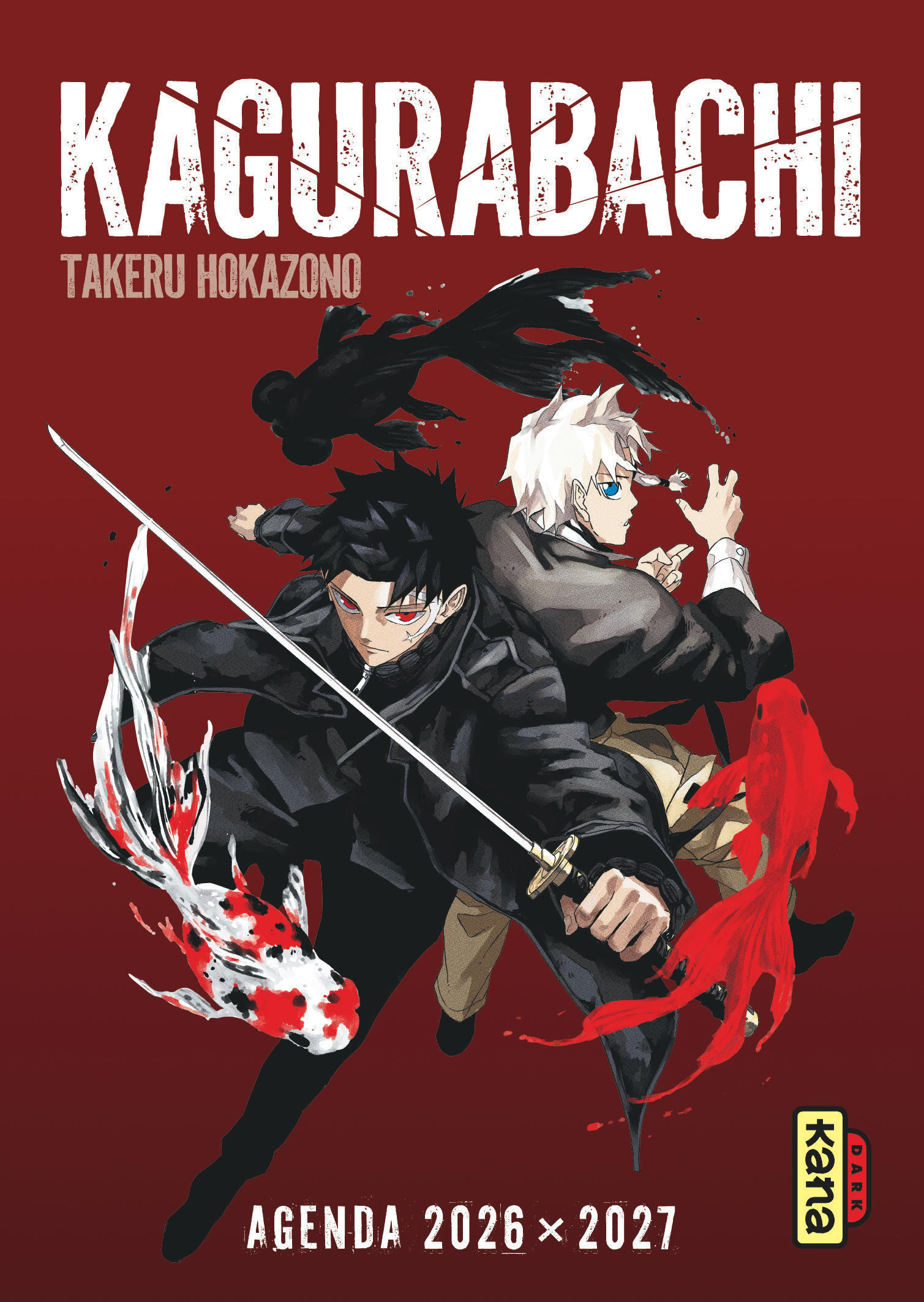 Agenda Kagurabachi 2026-2027 - principal