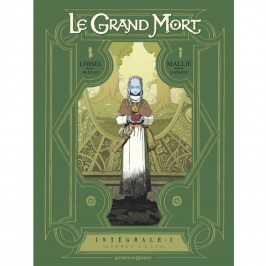 Intégrale vol.1 Le Grand Mort (tomes 1 à 4)