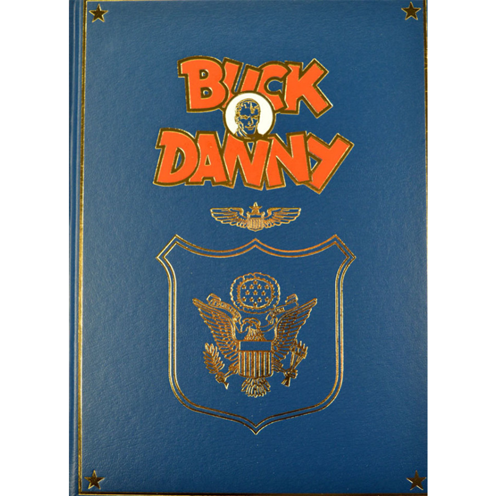 Album Buck Danny 2 - principal