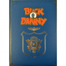 Album Rombaldi Buck Danny vol. 2 (french Edition)