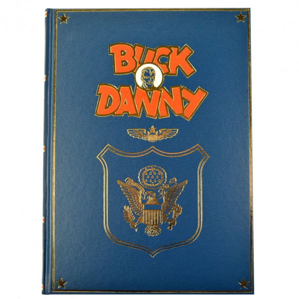 Rombaldi Buck Danny -  Tome 4