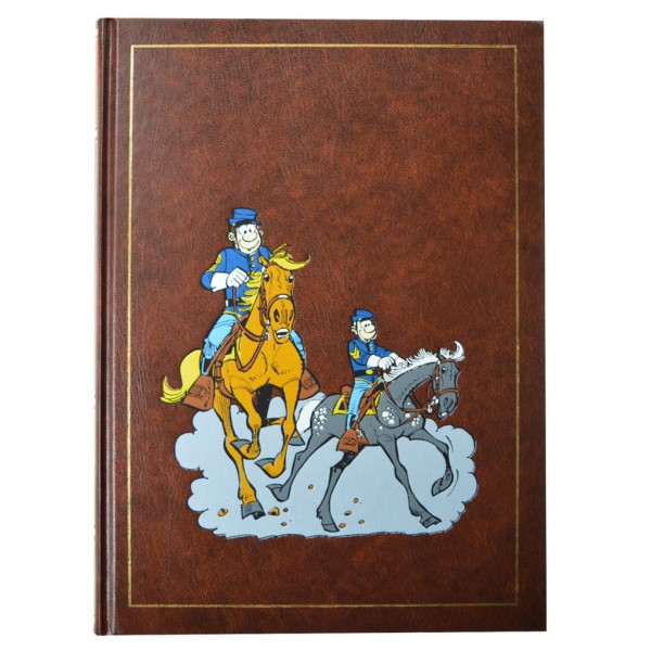 Rombaldi Tuniques Bleues - Volume 3