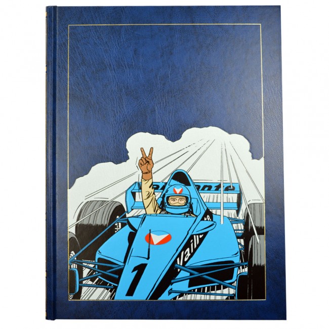 Rombaldi Michel Vaillant - Volume 10 - Dupuis - Jean Graton - Objet de collection bande dessinée