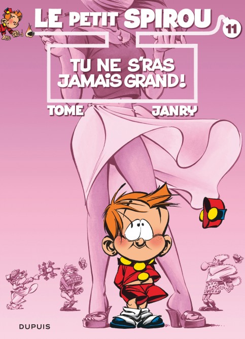 Tu ne s’ras jamais grand ! - principal