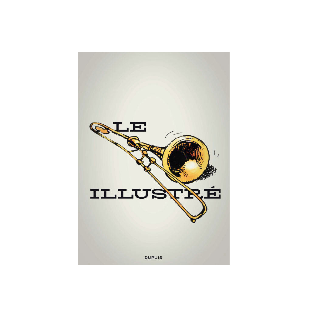 Le trombone illustre intégrale - principal