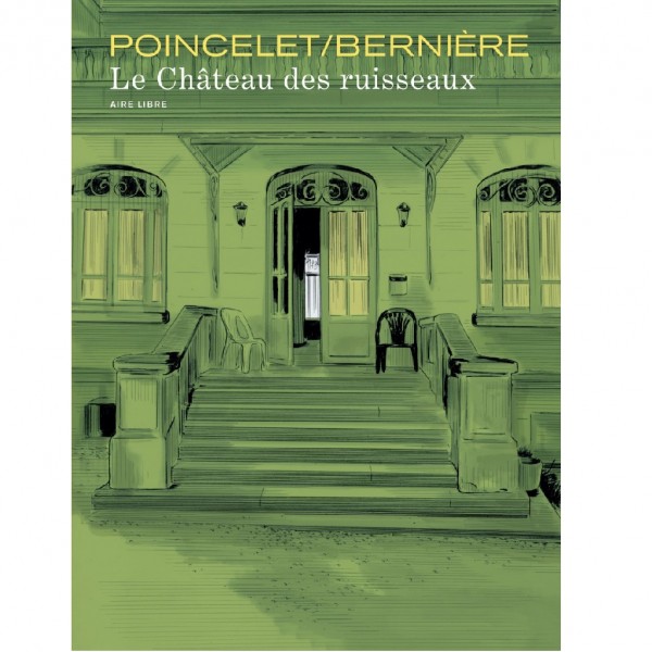 Album The Cateau des ruisseaux (french Edition)
