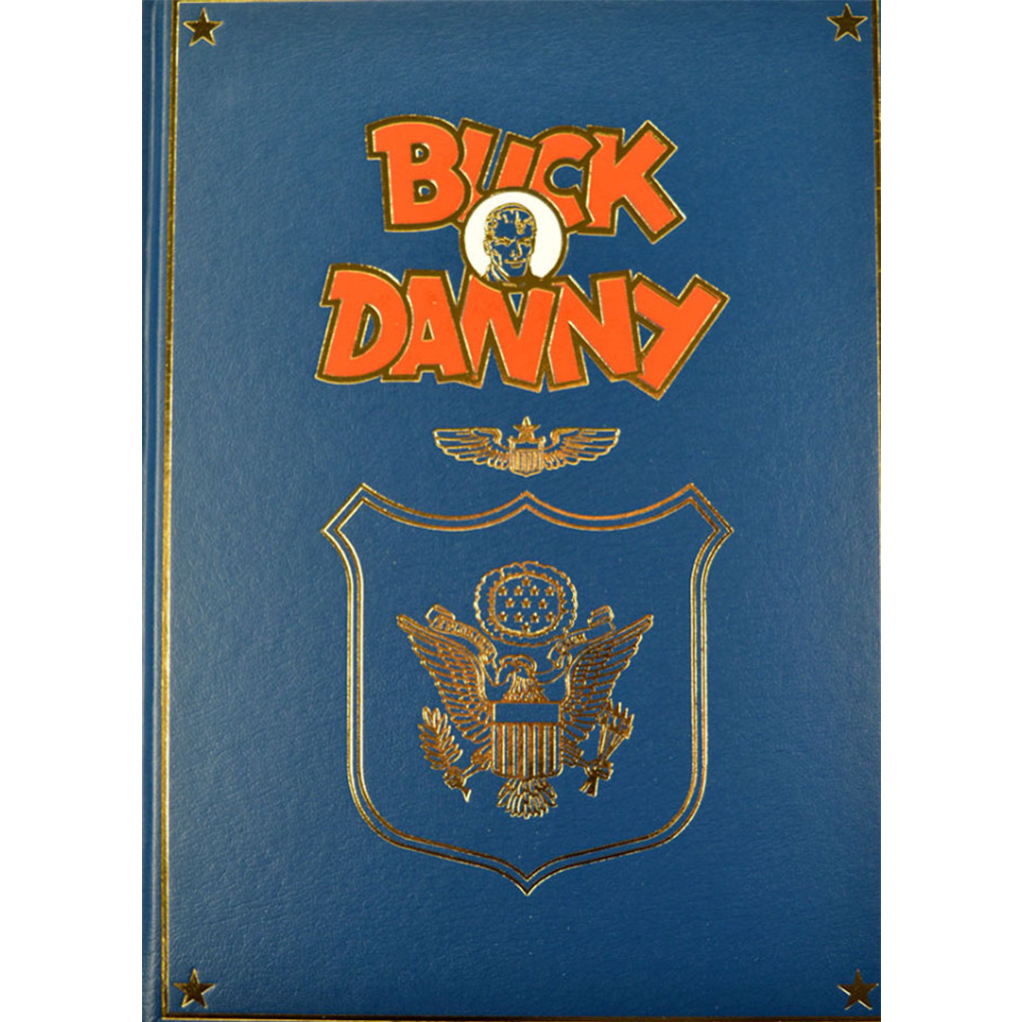 Rombaldi Buck Danny - Tome 13 - principal