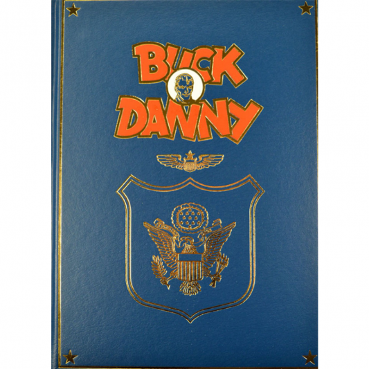 Rombaldi Buck Danny - Tome 13 - principal