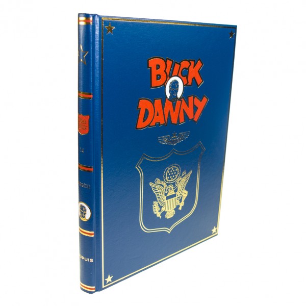 Album Rombaldi Buck Danny vol. 14 (french Edition)