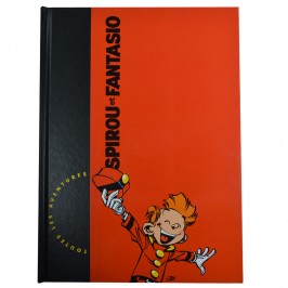 Album Spirou 16