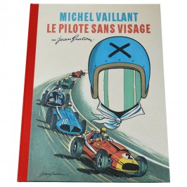 Pilote sans visage (Le) N/B grand format