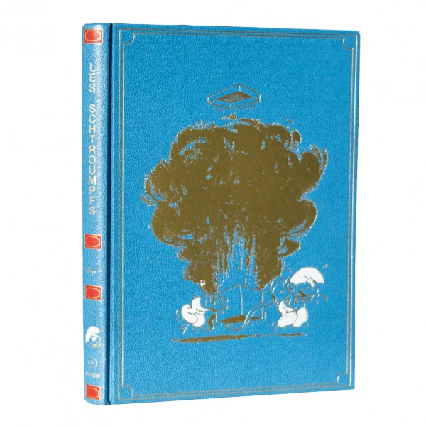 Album Rombaldi The smurfs vol. 13 (french Edition)