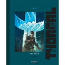Thorgal luxes edition - Tome 39 - Neokóra luxe