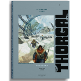 Thorgal édition luxe - Tome 40 - Tupilaks