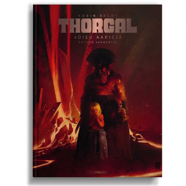 Thorgal Saga - Adieu Aaricia - édition spéciale