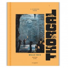 Thorgal édition luxe - Tiome 41 - Mille Yeux