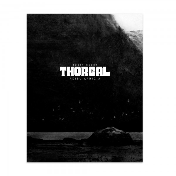 Thorgal Saga - Farewell Aaricia - Luxury print
