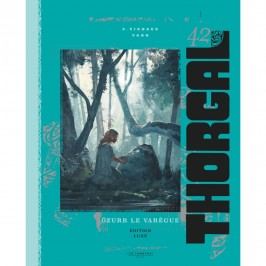 Thorgal luxes - Tome 42 - Özurr le Varègue