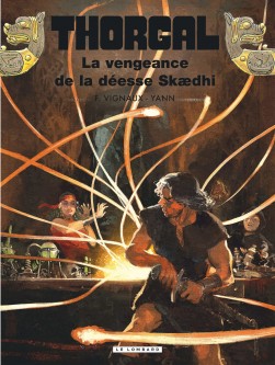 La vengeance de la déesse Skædhi