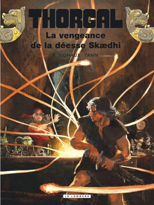 La vengeance de la déesse Skædhi - principal