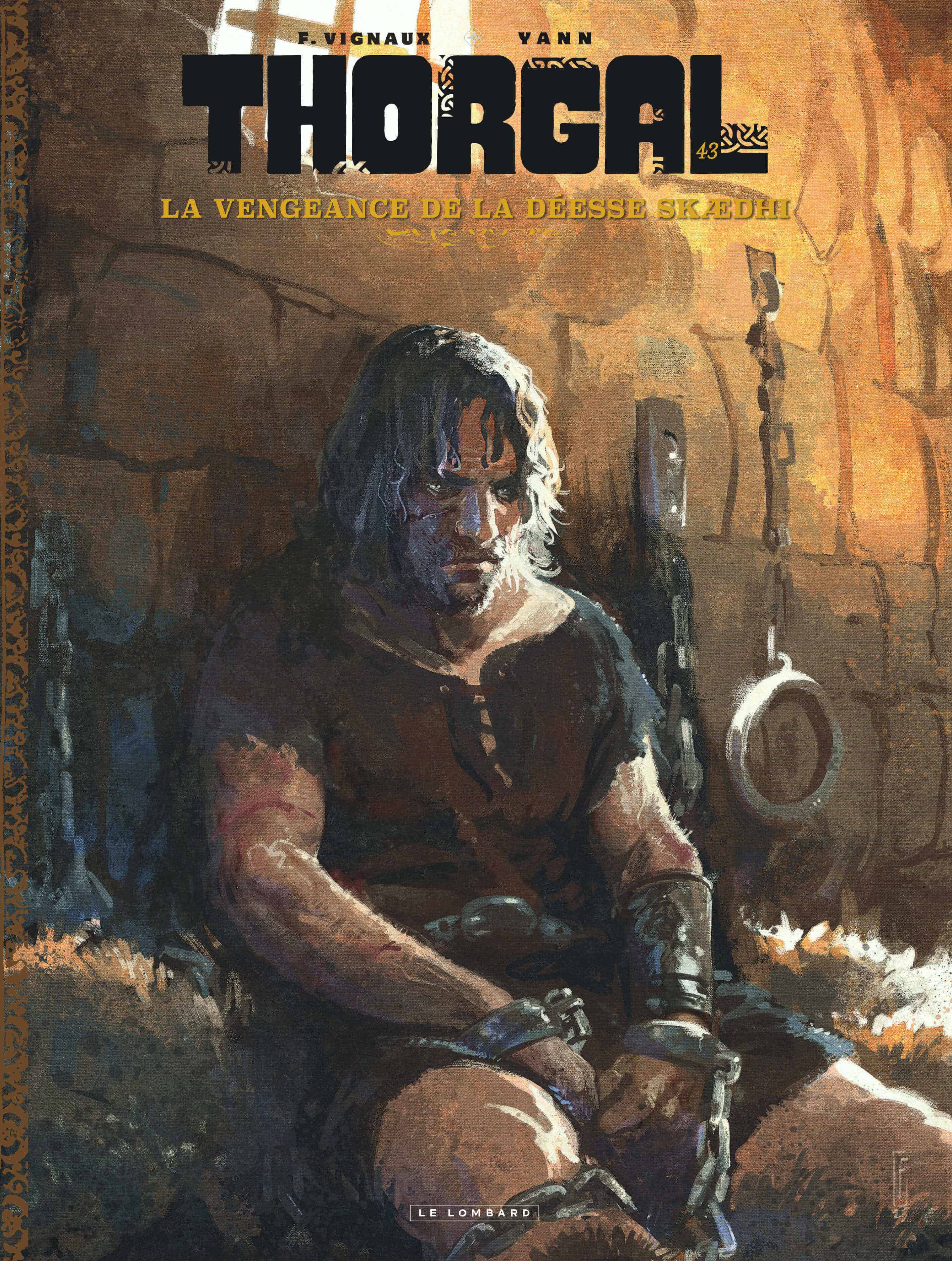 La vengeance de la déesse Skædhi  - Edition Spéciale - principal