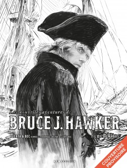 L'oeil du marais - édition N&B