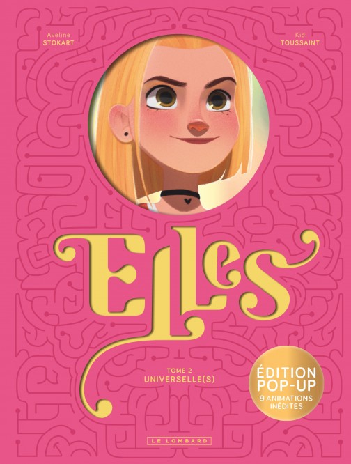 Elles Collector - Tome 2. Universelle(s) / Edition spéciale - principal