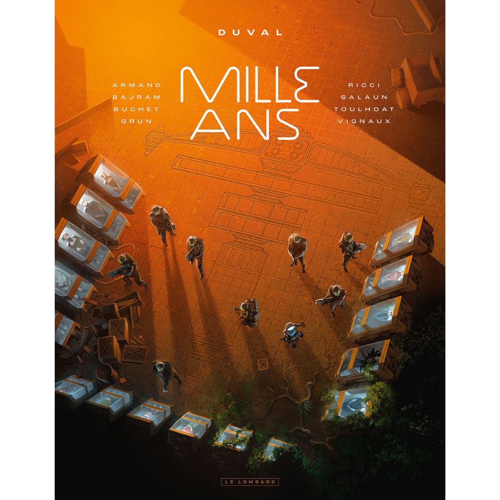 Mille Ans - principal