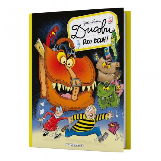 Ducobu - Tome 30 - Exclusivité 9e Store - principal