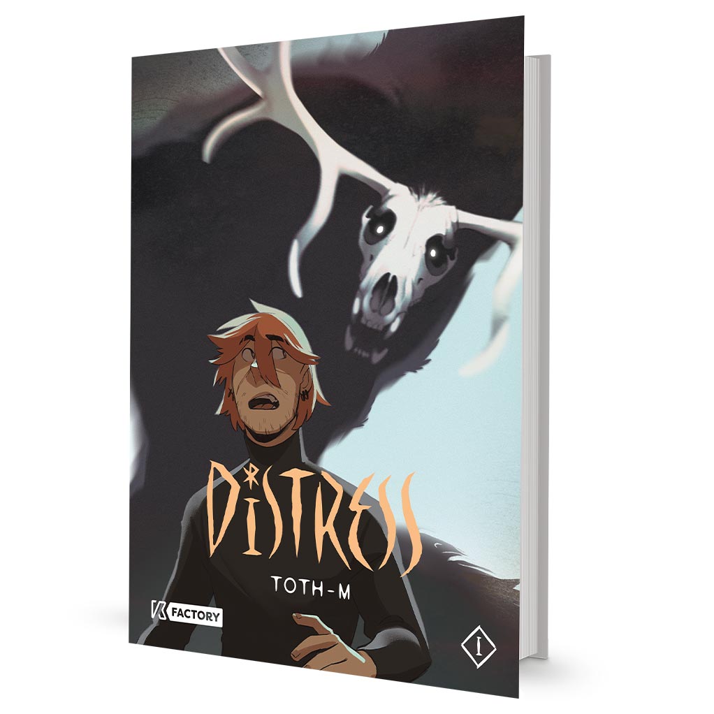 Distress T1 - édition luxe (9e store) sous KFactory - principal