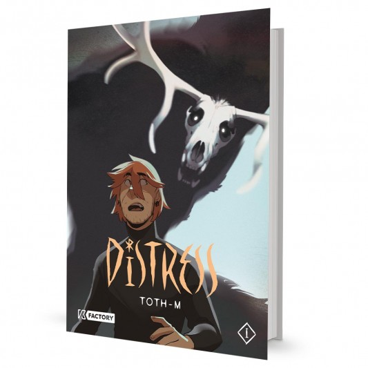 Distress T1 - édition luxe (9e store) sous KFactory - principal