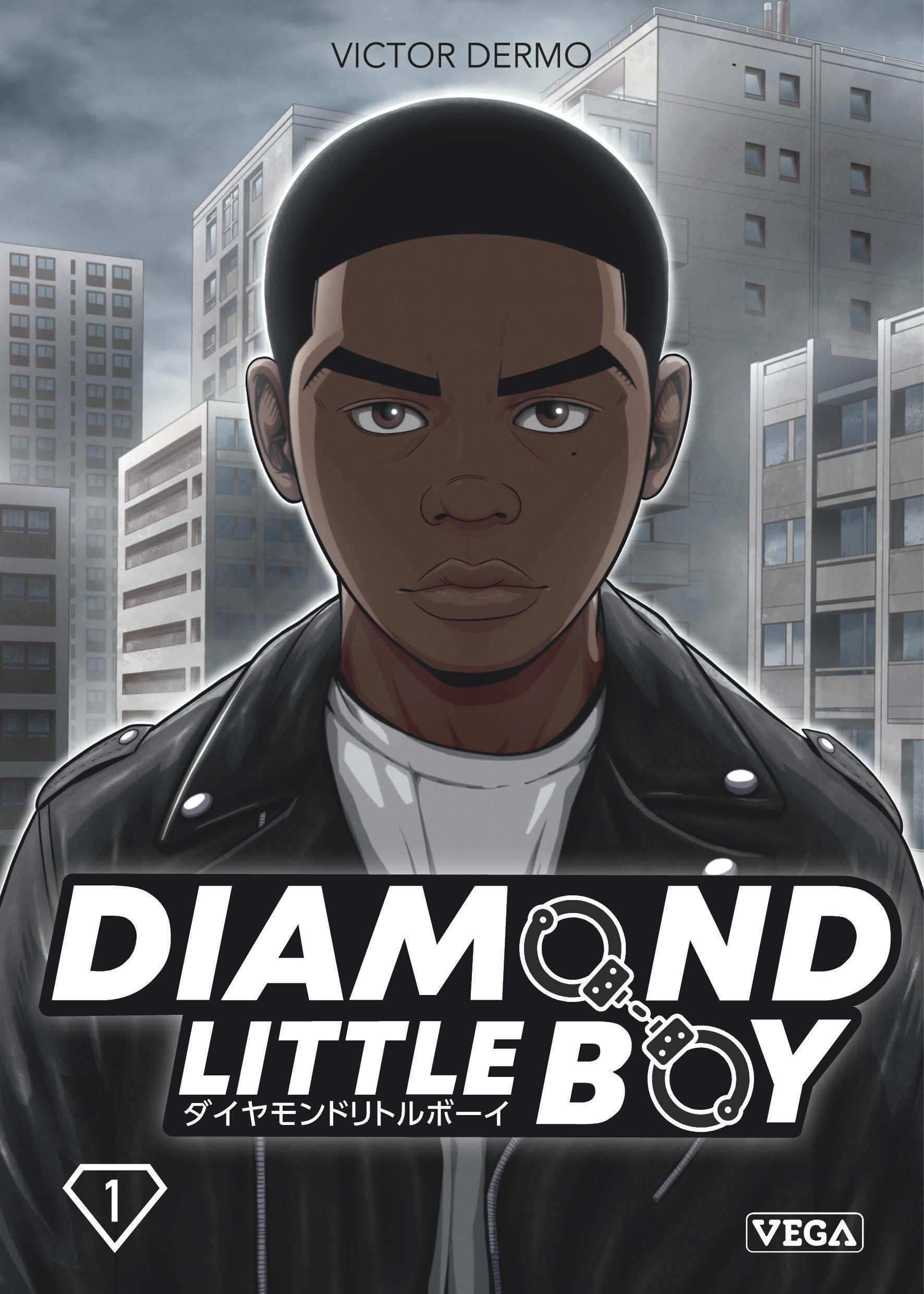 Diamond Little Boy T1 - principal