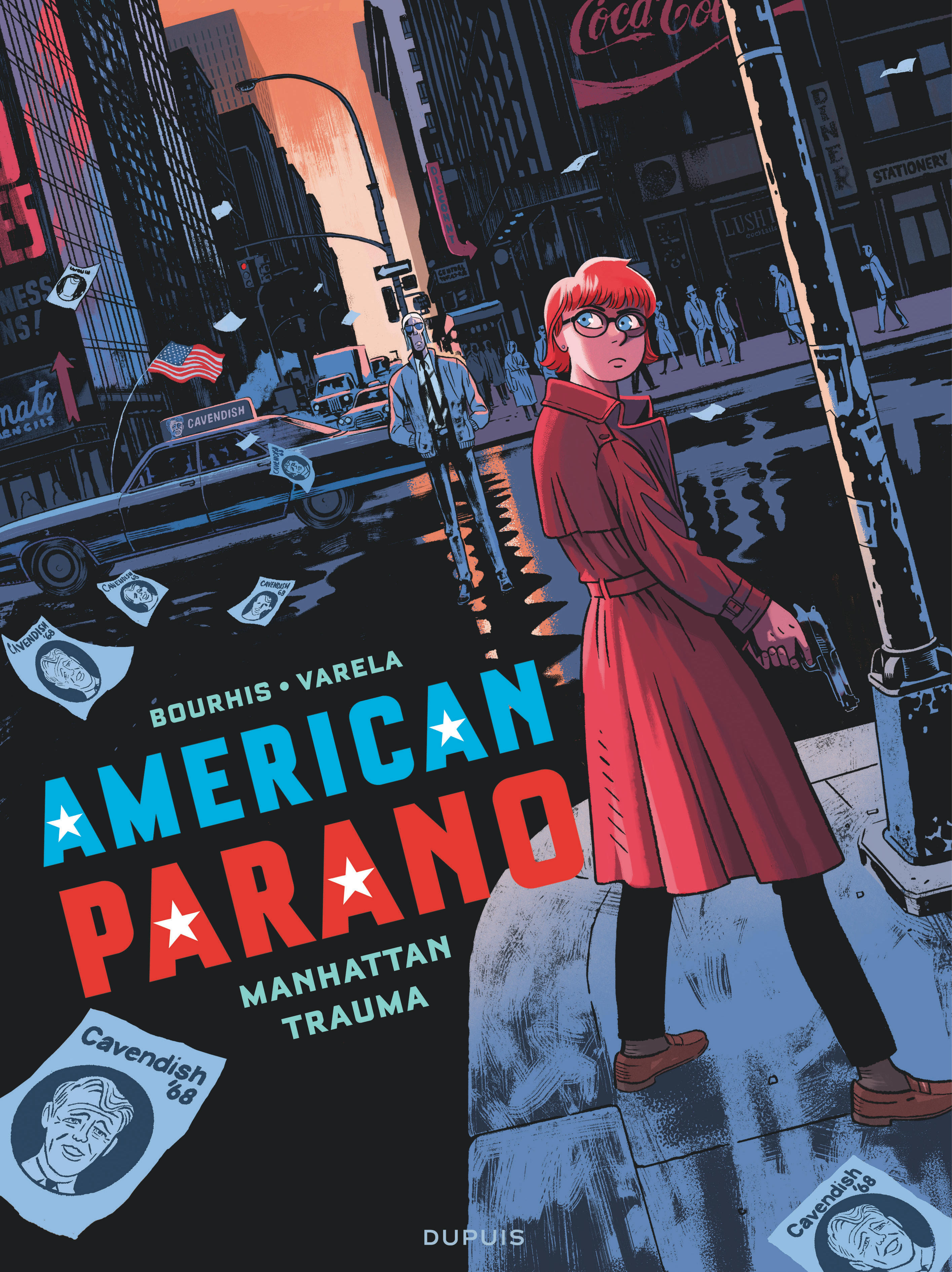 Manhattan Trauma - principal