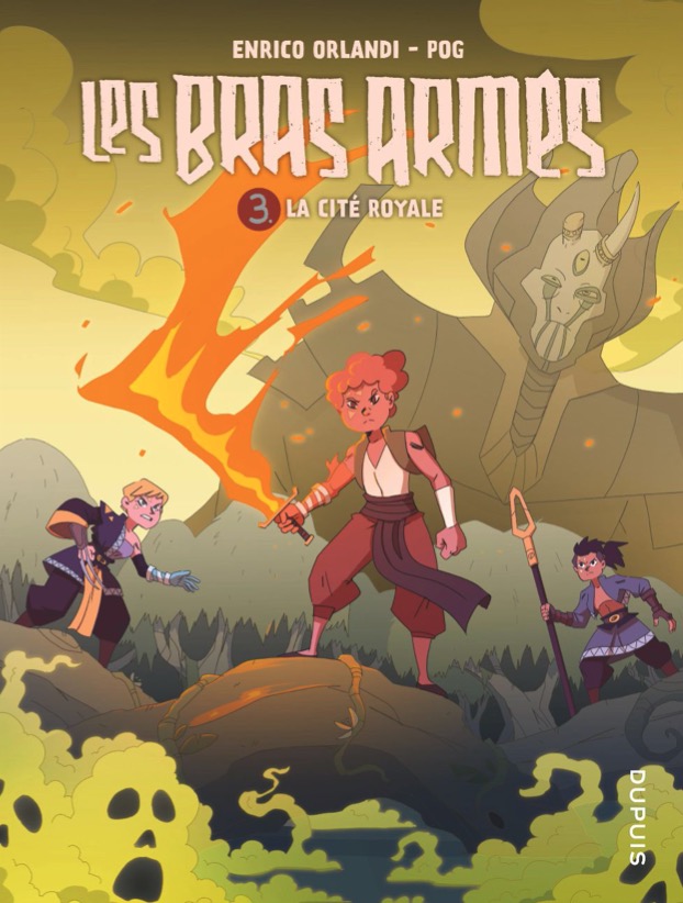 La cité royale - principal