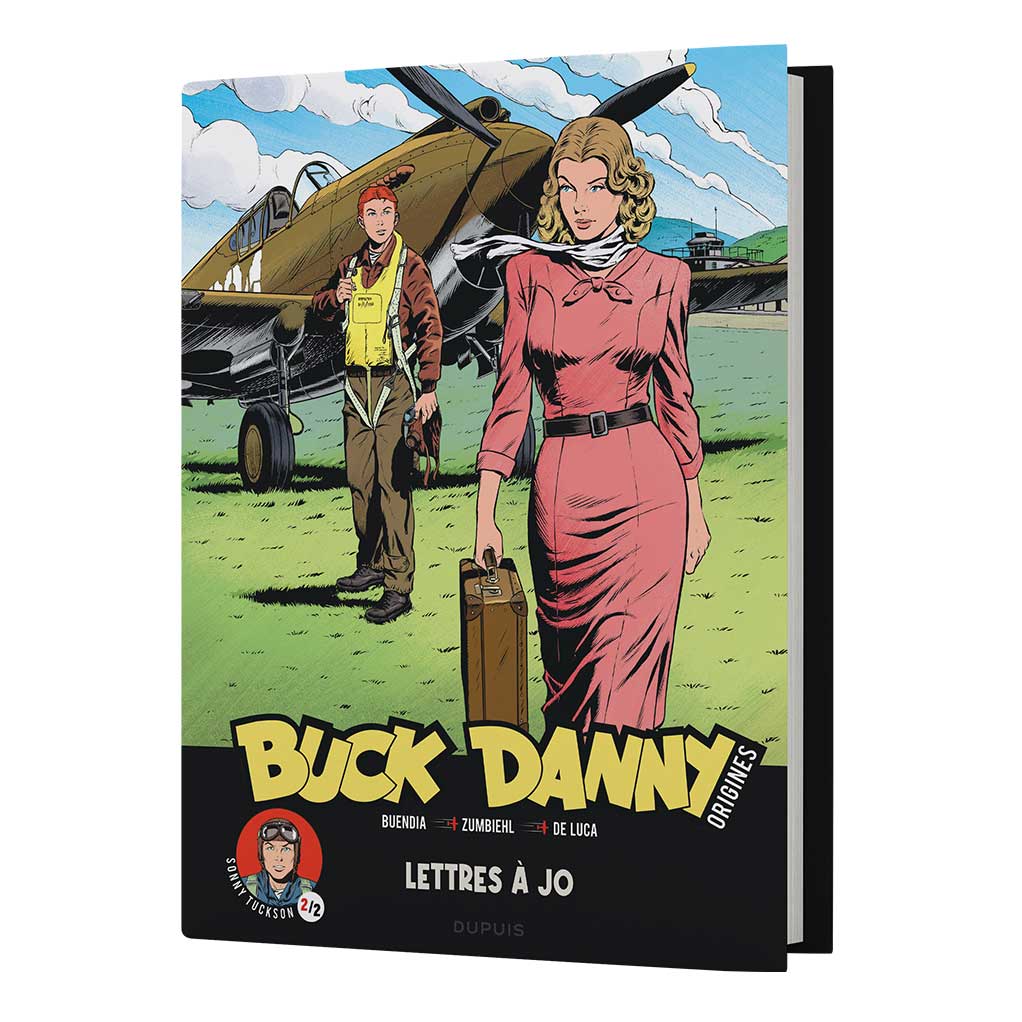 Sonny Tuckson, Lettres à Jo 2/2 (édition 9e store) - principal