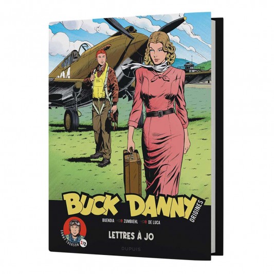 Sonny Tuckson, Lettres à Jo 2/2 (édition 9e store) - principal