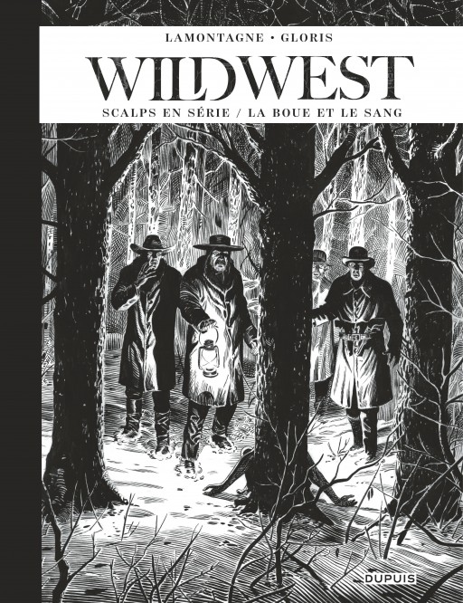 Wild West – Récits complets T2 NB (Gd Format) - principal
