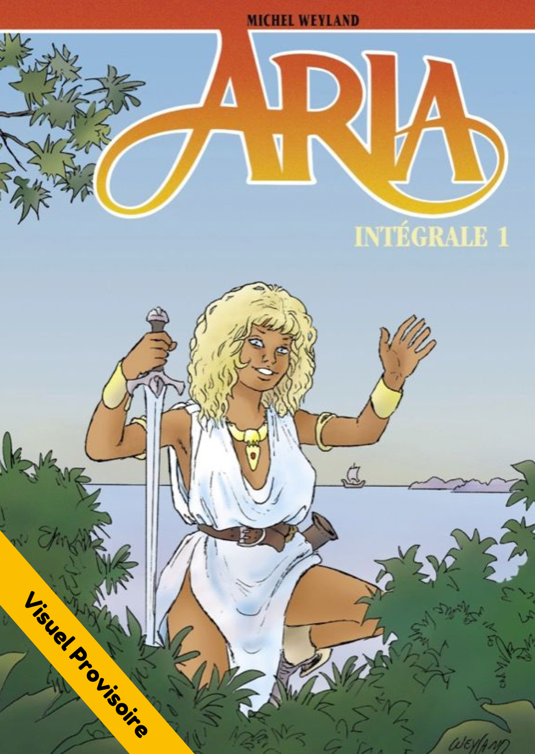 Aria - Intégrale T1 - principal