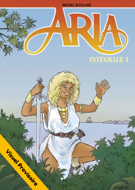 Aria - Intégrale T1 - principal