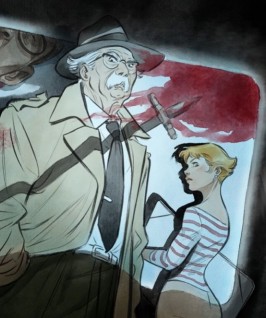 Contrapaso - Tome 2 - Pour adultes avec réserves (édition spéciale)