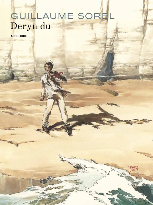 Deryn Du - L'Oiseau noir (édition spéciale) - principal