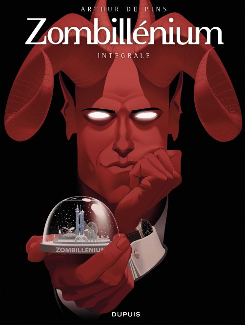 Zombillénium - L'intégrale - principal