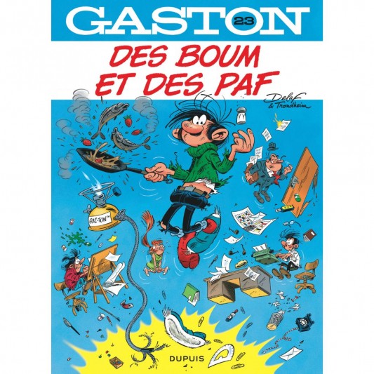 Des Boum et des Paf - principal