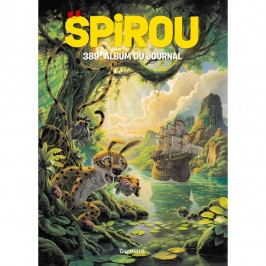 Recueil Spirou 389