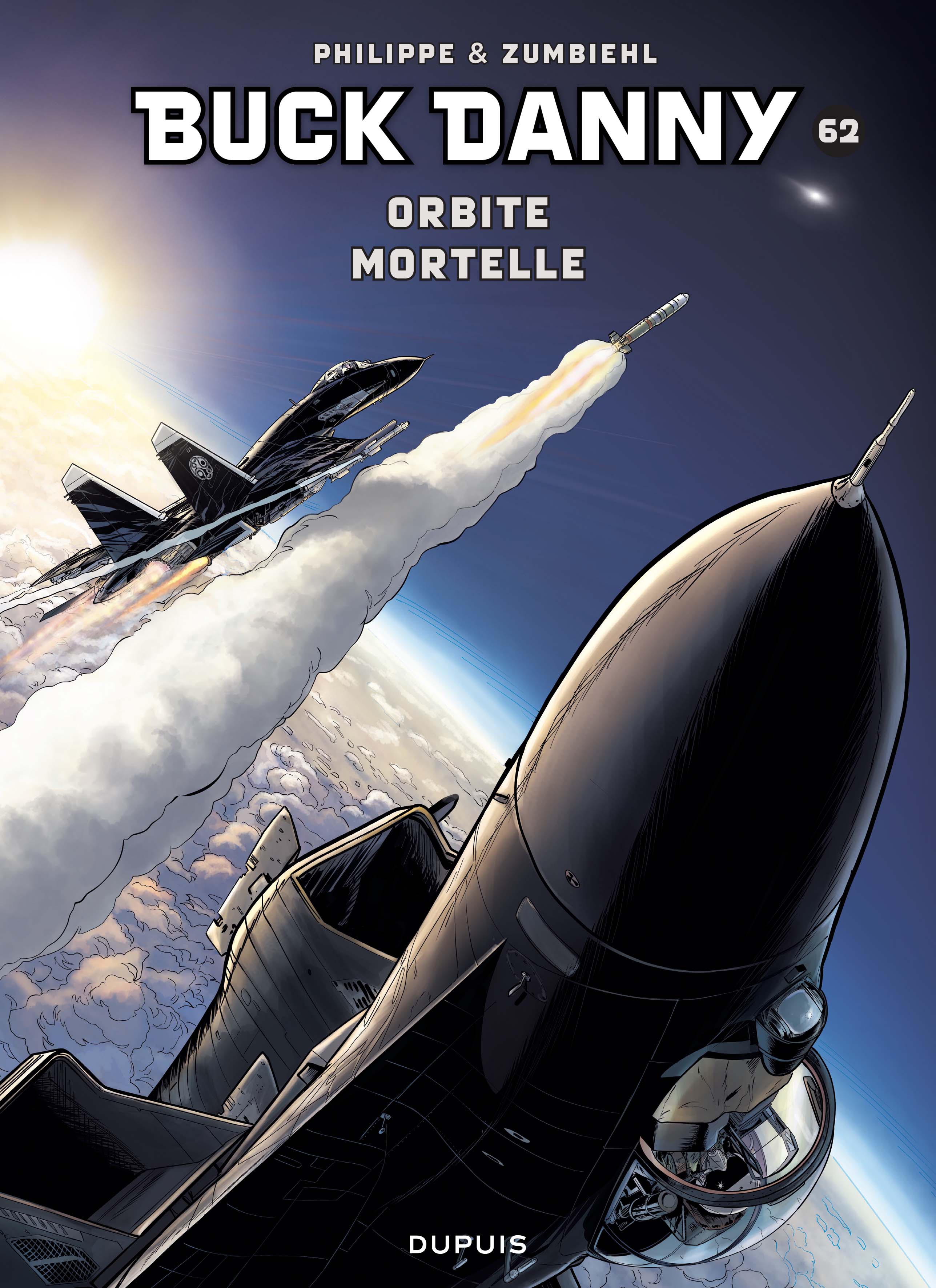 Orbite mortelle (avec ex-libris) - principal