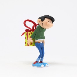Figurine (modèle 1) - Gaston