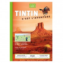 Magazine Géo Tintin, Vol.4 America (french Edition)