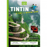 Magazine Géo Tintin vol.5 China (french Edition)
