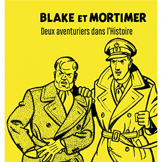 Coffret GÉO Edition Blake et Mortimer - principal